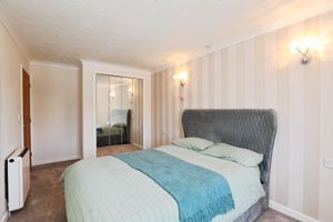 BEDROOM ONE- click for photo gallery